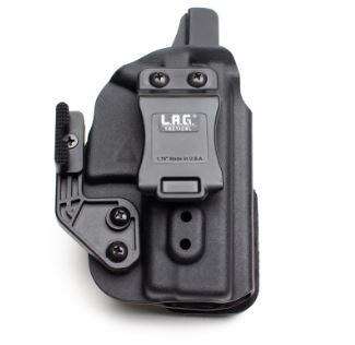 Holsters L.A.G. Tactical Inc. Ready Series Sig P320 Compact 9/40 - RHIWB - Appendix MK II • Model: Ready Series